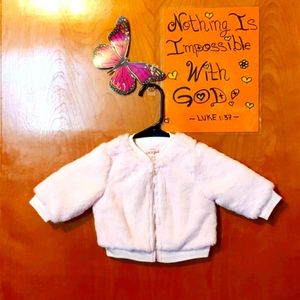 💕Super Cute Girl Jacket For Toddlers💕